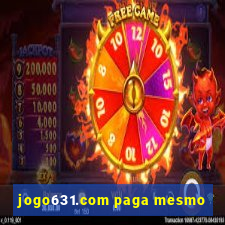 jogo631.com paga mesmo